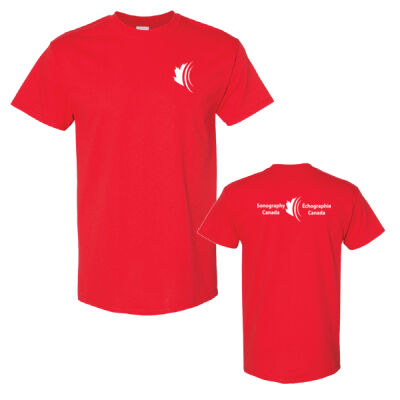 Gildan Unisex Icon & Bilingual Printed T-Shirt Thumbnail