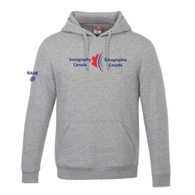 Vault Unisex Colourful Bilingual Printed Hoodie Thumbnail