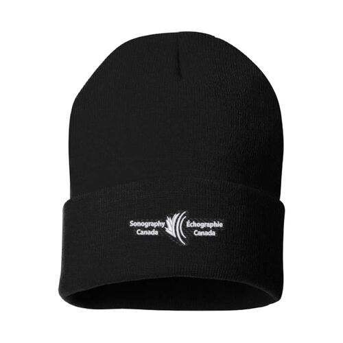 Sportsman Adult Bilingual Embroidered Cuffed Toque Thumbnail